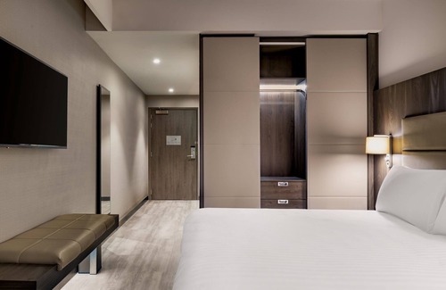 Manchester City Centre Hotel | AC Hotel by Marriott Manchester City Centre
