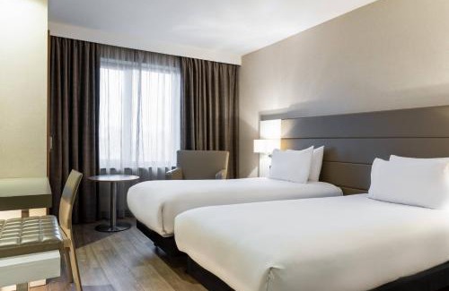 Salford Hotel | AC Hotel by Marriott Manchester Salford Quays