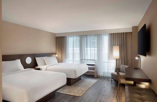 Old Montreal Hotel | AC Hotel by Marriott Old Montreal