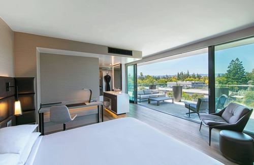 Palo Alto Hotel | AC Hotel by Marriott Palo Alto