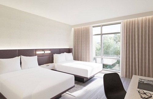Palo Alto Hotel | AC Hotel by Marriott Palo Alto