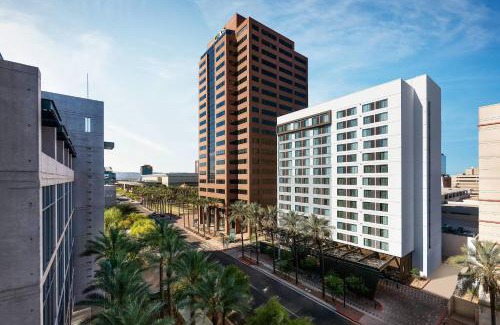 Downtown Phoenix Hotel | AC Hotel by Marriott Phoenix Downtown