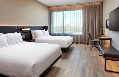 Downtown West Hotel | AC Hotel by Marriott St. Louis Downtown