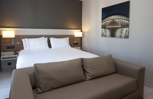 Sant Francesc Hotel | AC Hotel Colón Valencia by Marriott