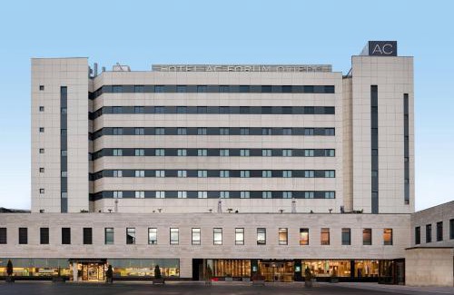 Las Campas y San Claudio Hotel | AC Hotel Oviedo Fórum by Marriott