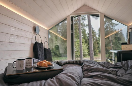 Loviisa Complejo | AC kryp in cabin 1