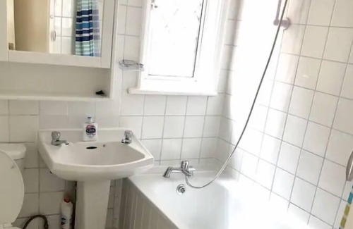 Rochford Apartamento | Ac lounge 115 1-Bed Apartment in Rochford