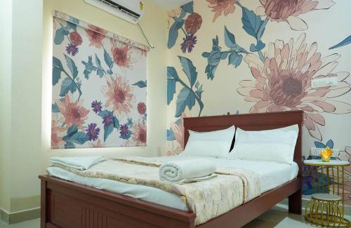 Gachibowli Apartamento | AC Queen Room Near Wipro Circle Gachibowli