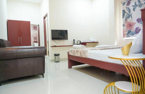 Gachibowli Apartamento | AC Queen Room Near Wipro Circle Gachibowli