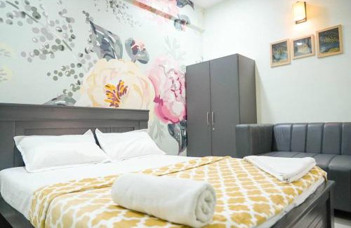 Gachibowli Apartamento | AC Room Near ISB/US Embassy, Gachibowli