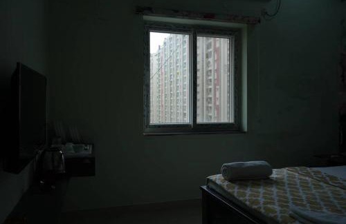 Gachibowli Apartamento | AC Room Near ISB/US Embassy, Gachibowli