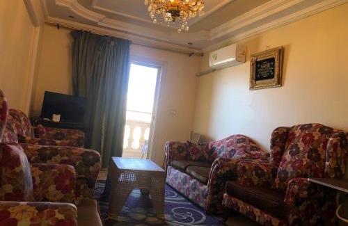 Ad-Dukhaylah Apartamento | AC, Wi-Fi Panorama View Shahrazad Beach Apartment