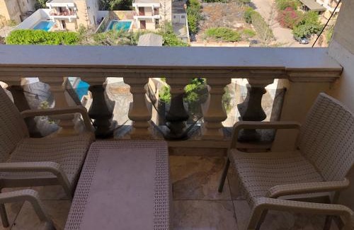 Ad-Dukhaylah Apartamento | AC, Wi-Fi Panorama View Shahrazad Beach Apartment