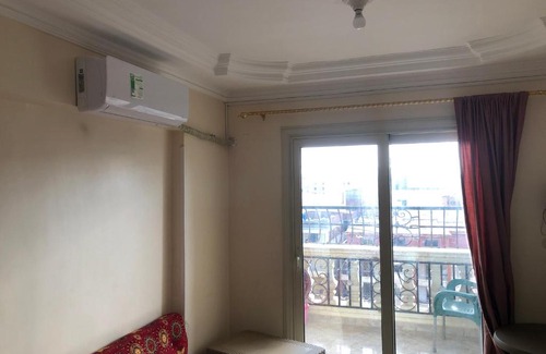 Ad-Dukhaylah Apartamento | AC, Wi-Fi Shahrazad Beach Apartment-1