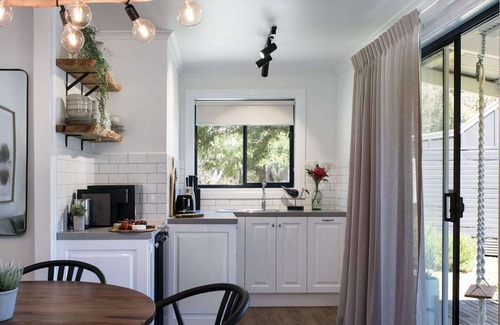 Daylesford Cabaña | Acacia en Bodi - Alojamiento de lujo en Daylesford