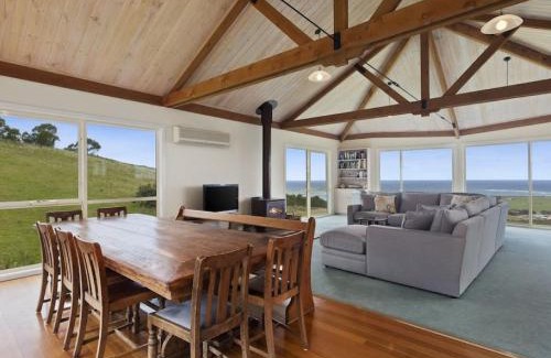 Apollo Bay Casa | ACACIA BRAE - spectacular views