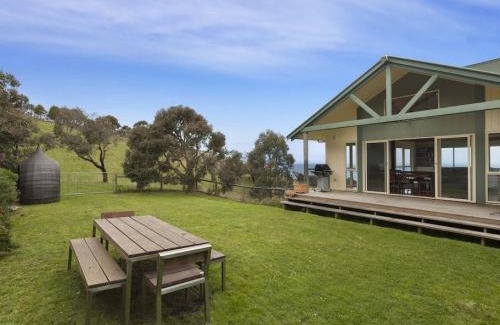 Apollo Bay Casa | ACACIA BRAE - spectacular views