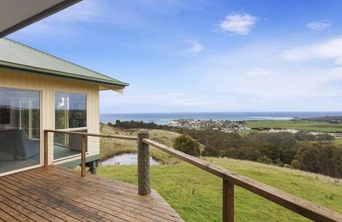 Apollo Bay Casa | ACACIA BRAE - spectacular views