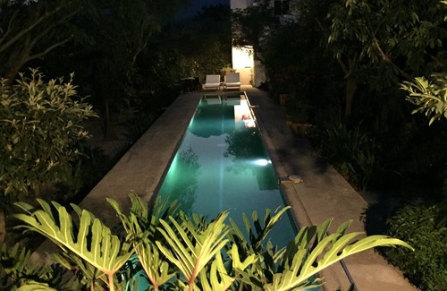 Tepoztlán Casa | Bungalow ACACIA - 10 minutos del centro de TEPOZTLAN en coche