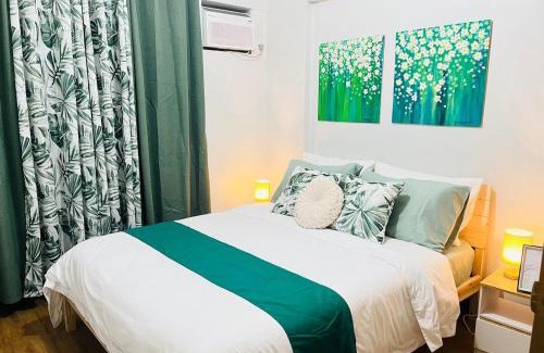 Taguig Apartamento | Acacia Estates' The Getaway Taguig, Evergreen