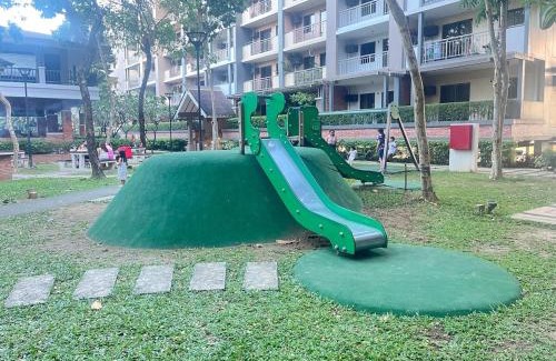 Taguig Apartamento | Acacia Estates' The Getaway Taguig, Evergreen