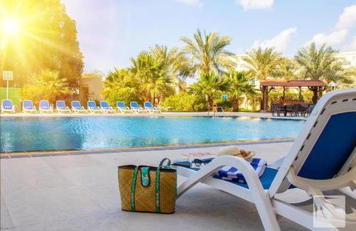 Ras Al Khaimah Hotel | Acacia Hotel by Blue Collection