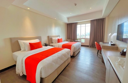 Davao Hotel | Acacia Hotel Davao