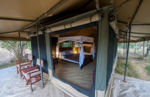 Kogatende Otro | Acacia Migration Camp Kogatende