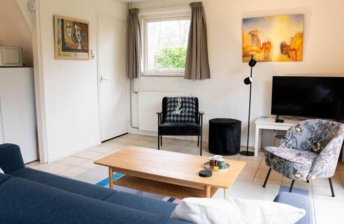 Nieuw-Haamstede Casa | Acacialaan 19 casa de vacaciones en familia con gran jardín