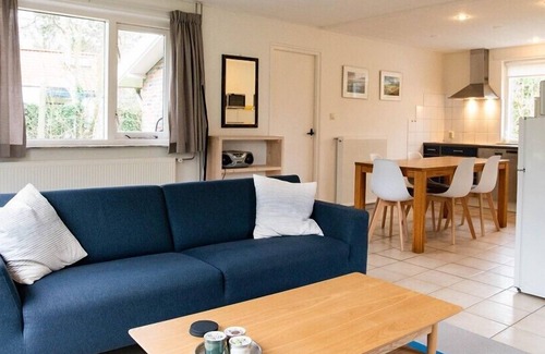 Nieuw-Haamstede Casa | Acacialaan 19 casa de vacaciones en familia con gran jardín
