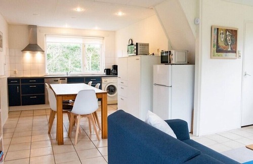 Nieuw-Haamstede Casa | Acacialaan 19 casa de vacaciones en familia con gran jardín