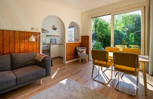 Nieuw-Haamstede Casa | Acacialaan 1 moderno bungalow de lujo con encanto real