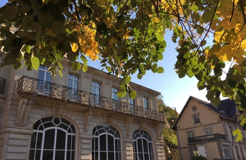 Plombieres-les-Bains Apartamento | Acacias Apparts Hotel