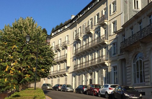 Plombieres-les-Bains Apartamento | Acacias Apparts Hotel