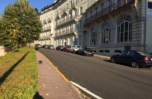 Plombieres-les-Bains Apartamento | Acacias Apparts Hotel