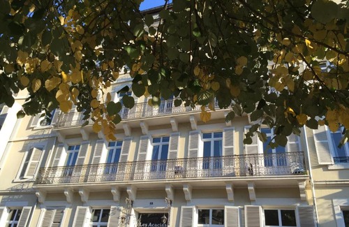 Plombieres-les-Bains Apartamento | Acacias Apparts Hotel