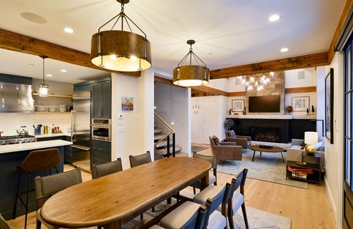 Crested Butte Cabaña | Academy Place | Bluebell