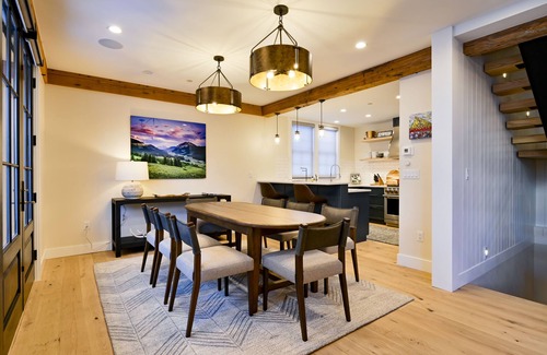 Crested Butte Cabaña | Academy Place | Bluebell