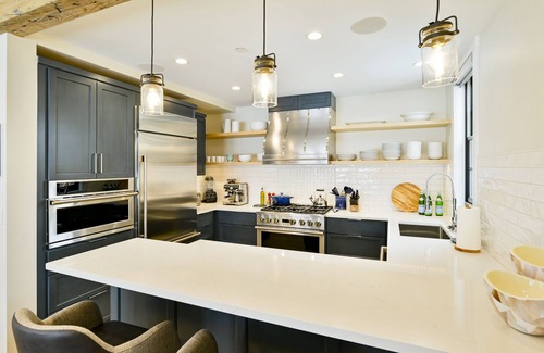 Crested Butte Cabaña | Academy Place | Fairy Slipper