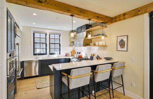 Crested Butte Cabaña | Academy Place | King's Crown