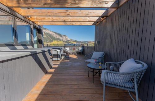 Crested Butte Casa | Academy Place | Larkspur