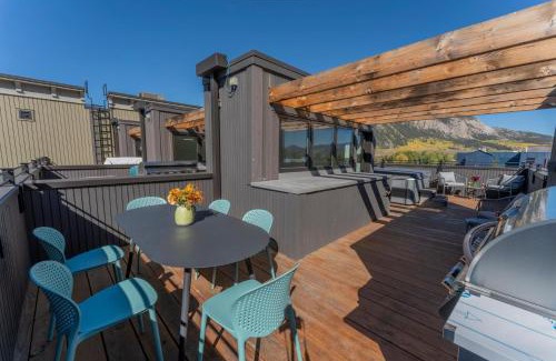 Crested Butte Casa | Academy Place | Larkspur