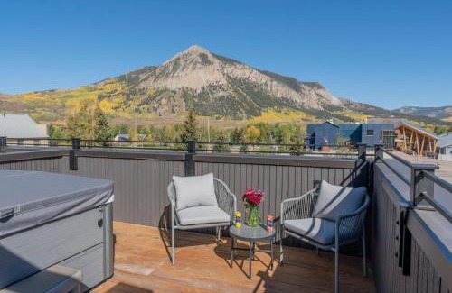 Crested Butte Casa | Academy Place | Larkspur