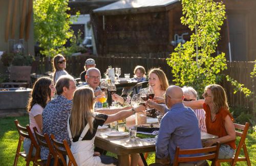 Crested Butte Casa | Academy Place | Marsh Marigold