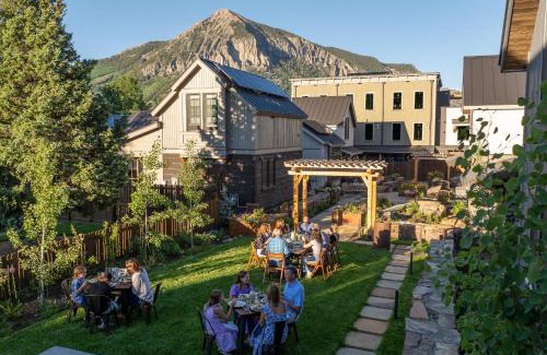 Crested Butte Casa | Academy Place | Marsh Marigold