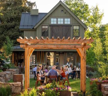 Crested Butte Casa | Academy Place | Marsh Marigold