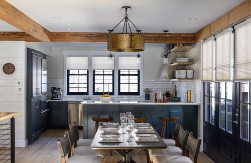 Crested Butte Cabaña | Academy Place | Paintbrush