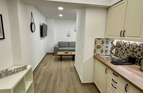 Exarhia Apartamento | Academy's Family Apartment by Athens Urban Retreat