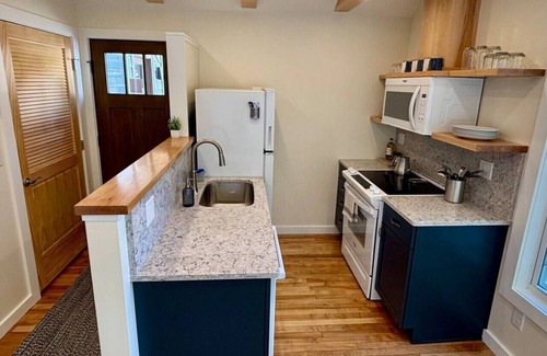 Northeast Harbor Apartamento | Acadia + Bar Harbor Escape Gym Access NEH