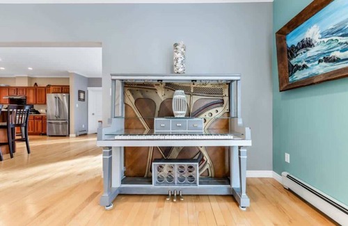 Lamoine Beach Casa | Acadia Lobster Fisherman's Retreat